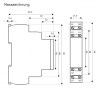 DUW-32 3-Phasenüberwachung