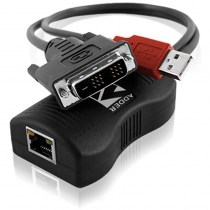 Der DVI über CAT-Extender ADDERLink DV120 ist ein einfach zu installierendes, sehr kompaktes DVI-Extender-System, dass HD-Video-Streams über ein einziges CATx-Kabel übertragen kann.