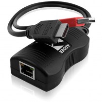 Der HDMI über CAT-Extender ADDERLink DV100 ist ein einfach zu installierendes, sehr kompaktes HDMI-Extender-System, dass HD-Video-Streams mit Audio über ein einziges CATx-Kabel übertragen kann.