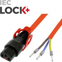 iec-lock-plus-gerade-c13-openend-orange-1-0m