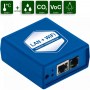 LAN und WiFI IP Thermometer: Einfach über den integrierten Web Server zukonfigurieren