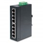 ISW-801T 8-Port Industrie Ethernetswitch