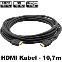 Kramer CLS-HM/HM/ETH-25: Flammwidriges und halogenfreies HDMI mit Ethernet (1.4) Anschlusskabel Stecker / Stecker.