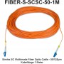 kabel-adapter_nti_sc_fiber-s-scsc-50-1m