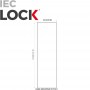 kabel_iec-lock_buchse-c13-6fach_panel-mountig-cut-out