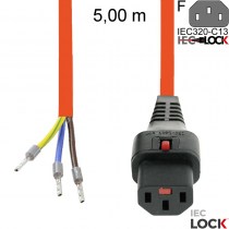 kabel_netzkabel_openend-iec-c13-lock-orange_5-0m