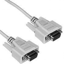 Das 9polige Seriell-Anschlusskabel RS232-C-Kabel (D-Sub 9 polig) ist ideal zum Anschluss von seriellen Geräten geeignet.