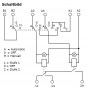 KBZ-2 Digitaler 2-stufiger Koppelbaustein