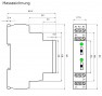 KBZ-2 Digitaler 2-stufiger Koppelbaustein