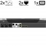 Raritan DSX2-4M: 4-Port Serial Console Server mit Modem