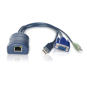 ADDER KVM-Dongel: CATx-USBA Computer Access Module (CAM)