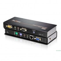 ATEN CE350: PS/2 VGA KVM Extender mit Audio und RS-232 (150m)