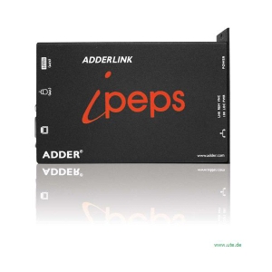 AdderLink iPEPS