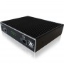 ADDERLink XD614P: Quad Head KVM Extender Set für 4x DisplayPort (MST), Audio u. USB