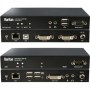 Raritan C5R-DVI-HD: DVI USB KVM-Extender Set mit Audio- und RS232 Unterstützung