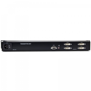 DVI KVM Extender DVX4P: Transmitter