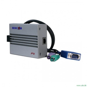 0SU70028 PX  KVM IP Gateway für PS/2 Rechner
