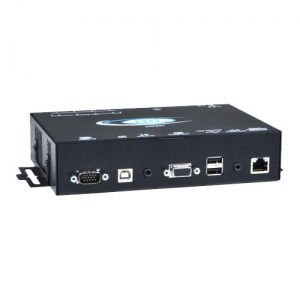 VOPEX® VGA USB KVM-Sharer mit Stereo-Audio von NTI