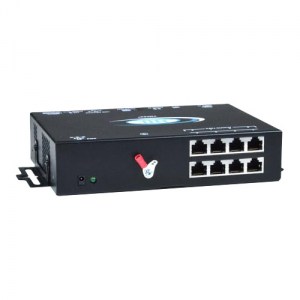 VOPEX® VGA USB KVM-Sharer mit Stereo-Audio von NTI
