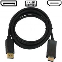 Raritan KVM-Kabel D4CBL-DP-HDMI