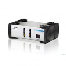 VS-261:  DVI Umschalter in 2-Port Ausführung