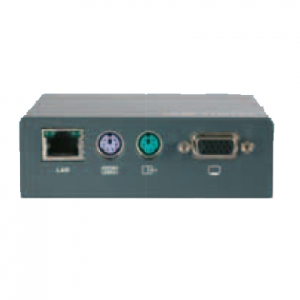 IP CONTROL  Der kompakte KVM IP Extender von MINICOM