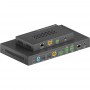 PTN SCU21T-KVM: 4K 18G HDBT 3.0 KVM Extender mit Switchingfunktion für zwei Computer (1x USB-C und 1x HDMI + USB)