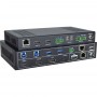 PTN SCU42T-CODEC: 4K60 HDBaseT KVM Extender mit integriertem 4-Port KVM Umschalter am Sender  | Matrix-Ausgänge