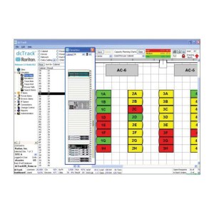 dcTarck: Visualisieren Sie die Bodennutzung - Der Bodennutzungsplan des Rechenzentrums wird in Echtzeit mit AutoCAD- oder Visio-Bodennutzungsplänen verknüpft. CAD-Skizzenänderungen werden sofort angezeigt und als neue dcTrack-Objekte erkannt. Kunden ...