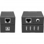 PTN TPUB201: 4-Port USB2.0 Extender Hub - 50m - über ein CAT-Kabel