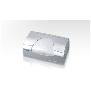 VS-491  4-Port VGA Videoumschalter
