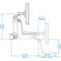 lcd-arm-mit-halter_cadarmwllcdkblside