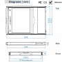 lcd-monitor-schubladen_austin-hughes_rp-120_abmessungen