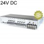 WTI RPC-4850-24V: 19'' Remote/ Netzwerk Power Switch für 24V DC Geräte