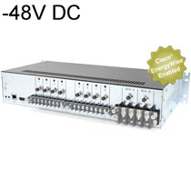 WTI RPC-4850-48V: 19'' Remote/ Netzwerk Power Switch für 48V DC Geräte
