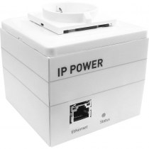 IP Single Expert: IP Steckdose mit Strom- und Temperaturmessung sowie Fehlerstrom­überwachung