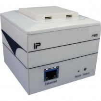 IP Single Pro: IP Steckdose mit Strom- und Temperaturmessung sowie Fehlerstrom­überwachung