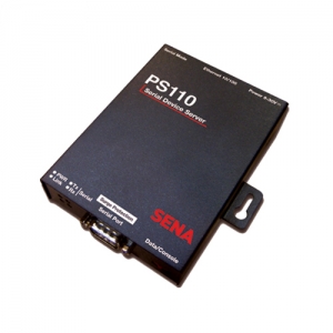 SENA Device Server PS110: 1-port RS232/422/485 Male DB9