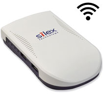 SX-DS-3000WAN Device Server mit WLAN Unterstützung