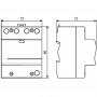 ueberspannungsschutz_anschlusszubehoer_iskra_pronet-s-63_abmessungen