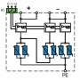 ueberspannungsschutz_iskra_dc-protec-b-r-10_anschlussdiagramm