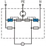 ueberspannungsschutz_iskra_mpe-mini-led_anschlussdiagramm