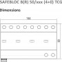 ueberspannungsschutz_iskra_safebloc-b-r-50-xxx-4-0-tcg_abmessungen