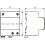 ueberspannungsschutz_iskra_safetec-b-r-25-wt-tcg_abmessungen