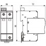 ueberspannungsschutz_iskra_safetec-c-r-40-75-1-1_abmessungen