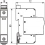 ueberspannungsschutz_iskra_safetec-c-r-50-ul_abmessungen