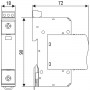 ueberspannungsschutz_iskra_safetec_c-r-25_abmessungen