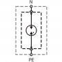 ueberspannungsschutz_iskra_safetube_c-40-255_anschlussdiagramm