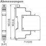 ueberspannungsschutz_raypac_raydat-spi-2-30_abmessungen