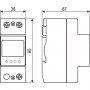 ueberspannungsschutz_ueberwachung_iskra_ueberspannungszaehler-prosec-ii-plus_abmessungen